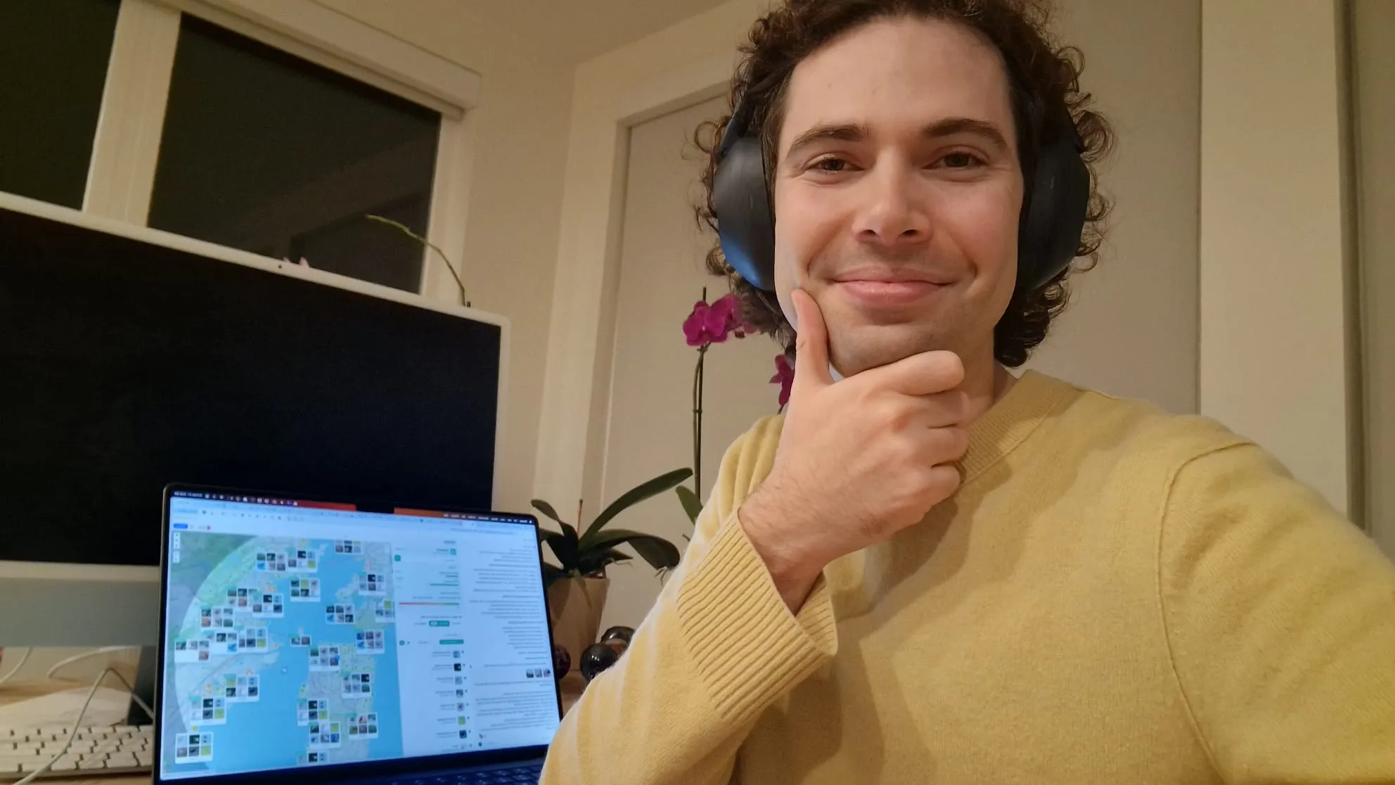 Lifer being built through an AI-assisted development workflow