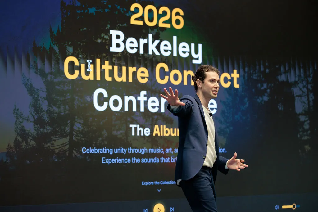 UC Berkeley · Culture Connect Conference '26