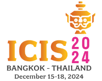 ICIS 2024 — Bangkok