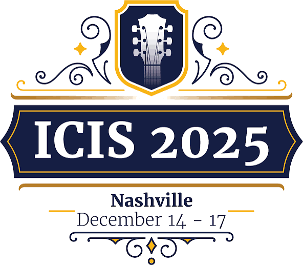 ICIS 2025 — Nashville