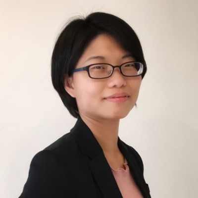 Amy (Pei-Hsin) Wang