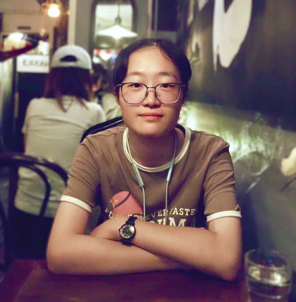 Xinran (Laney) Lu