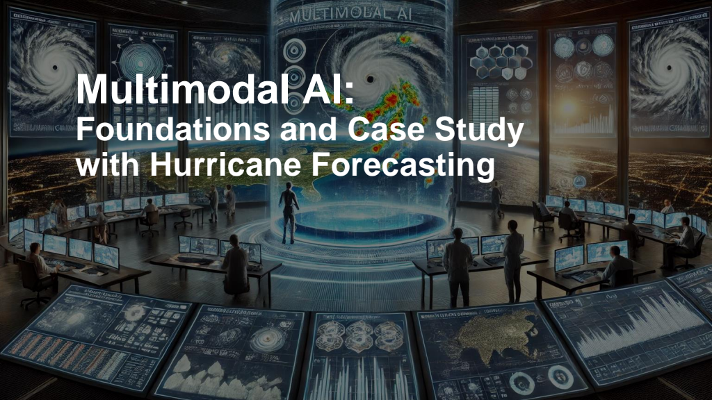 DL 4 — Multimodal AI